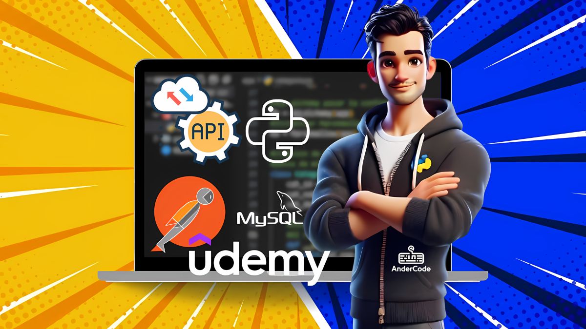 Creación de API REST con Python y MySQL